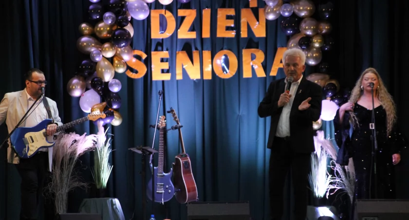 Gminny Dzień Seniora w Gąsawie