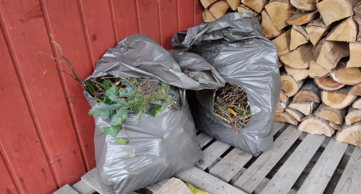 Worki na odpady w Żninie będą trwalsze, ale nadal z recyklingu