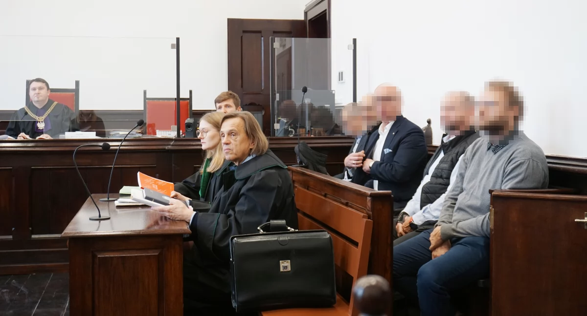 Kto odpowie za śmierć 37-letniego Krystiana? Mężczyzna zginął w tragicznym wypadku w Cotoniu