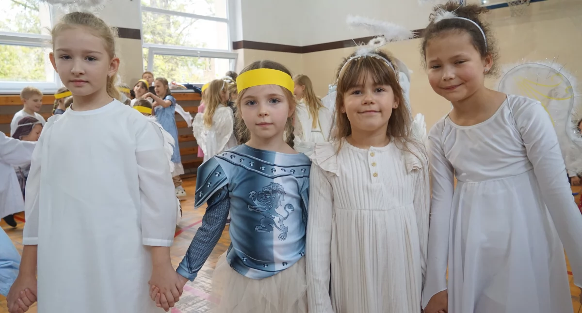 Dyskoteka Świętych w żnińskiej jedynce (fotogaleria)