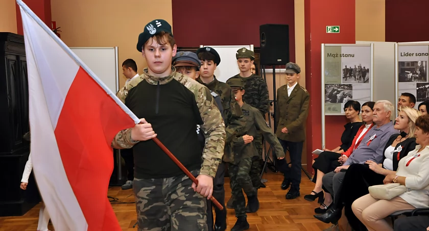 Wieczornica z okazji Narodowego Święta Niepodległości