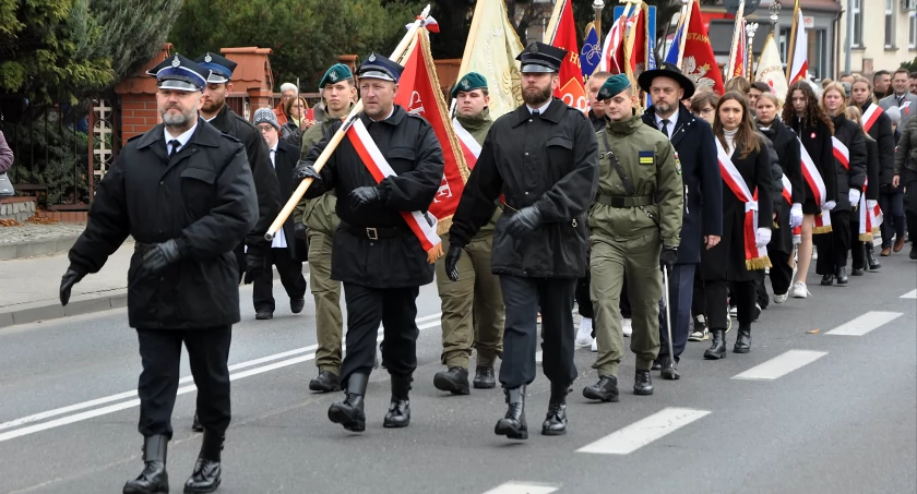 Obchody Święta Niepodległości w Szubinie
