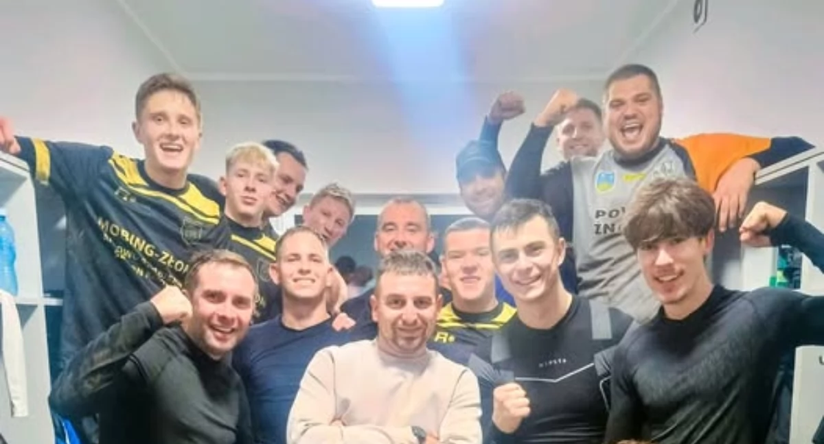 Szubinianka oraz Noteć wśród sześciu najlepszych drużyn po rundzie jesiennej w A klasie
