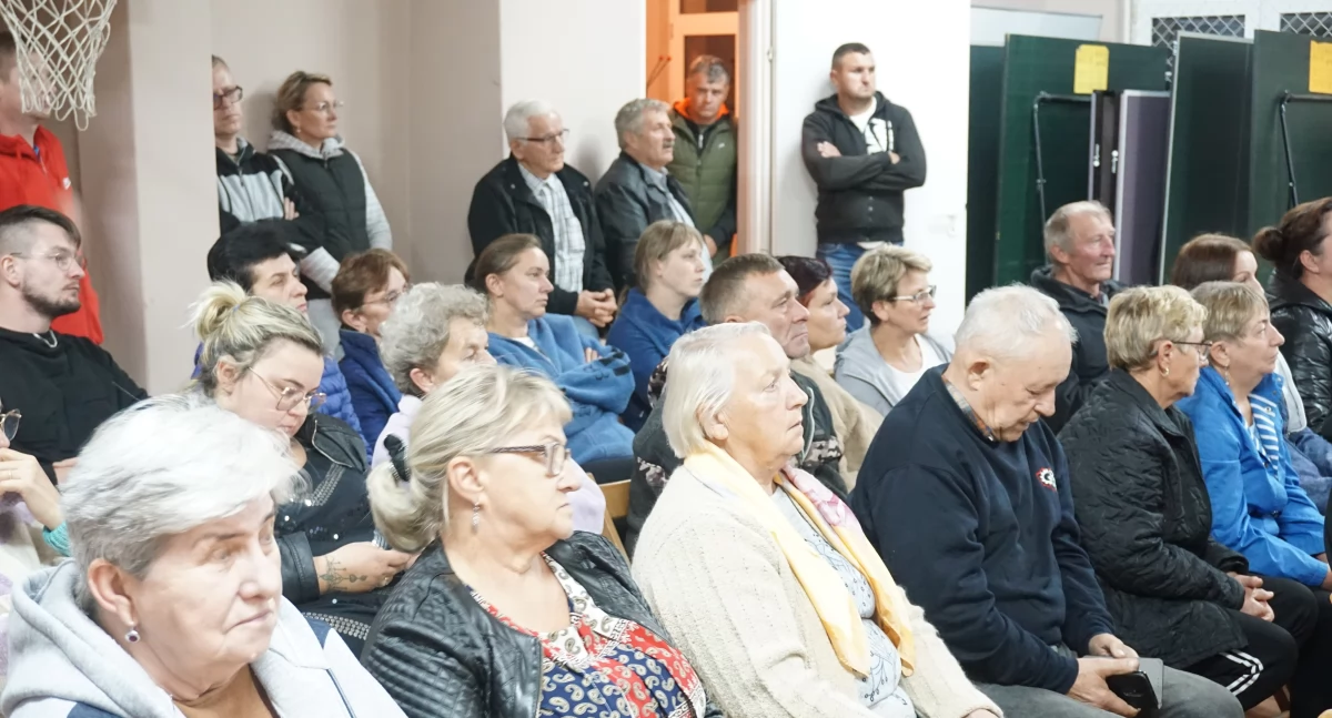 Sołtys Sarbinowa Drugiego zrezygnował. 1 grudnia wybory uzupełniające 