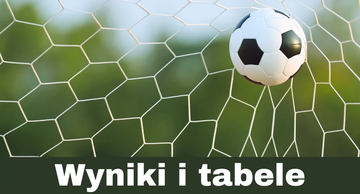 Wyniki i tabele