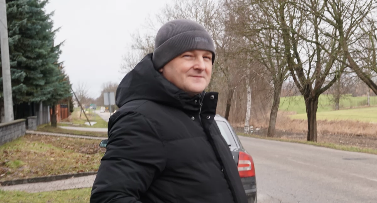 ZDP w Żninie nie wykupi gruntów od rolników. Droga dla rowerów powstanie przy krawędzi jezdni 