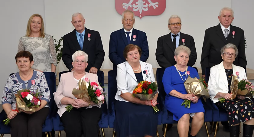 Złote i Diamentowe Gody w Szubinie