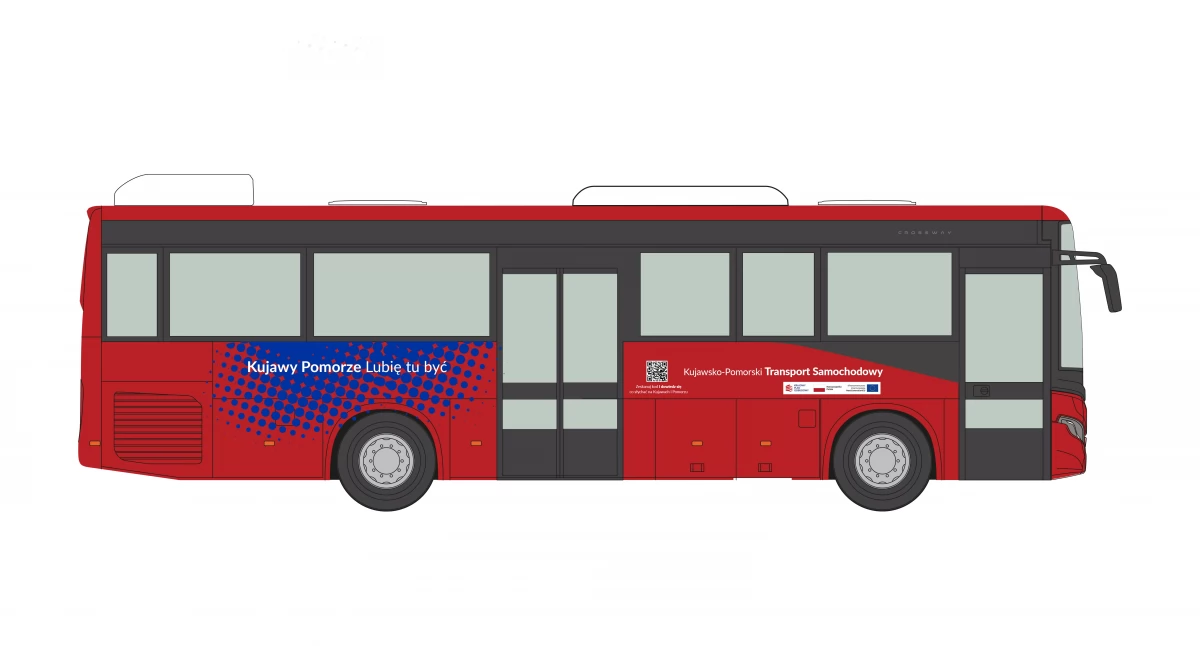 K-PTS wprowadzi autobusy elektryczne i hybrydowe do Mogilna i Żnina