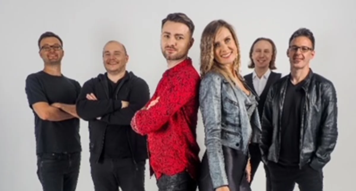 Słuchaj głosu serca, Tribute to Roxette - koncert w Domu Kultury