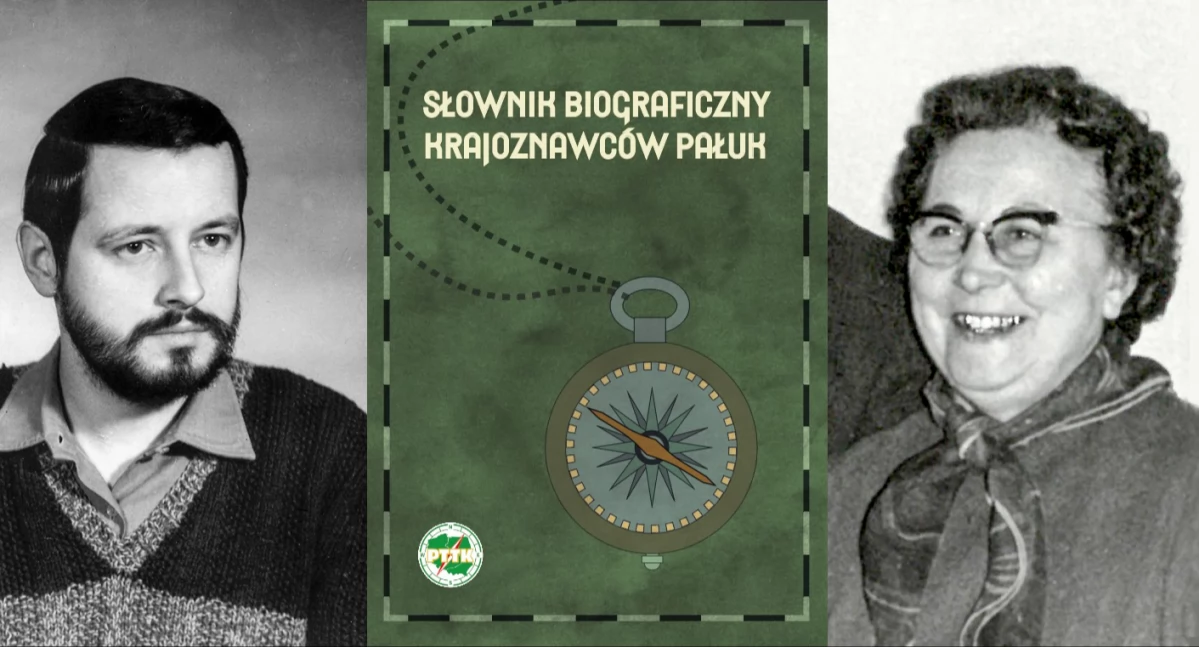 Spotkanie pałuckich krajoznawców w żnińskiej bibliotece
