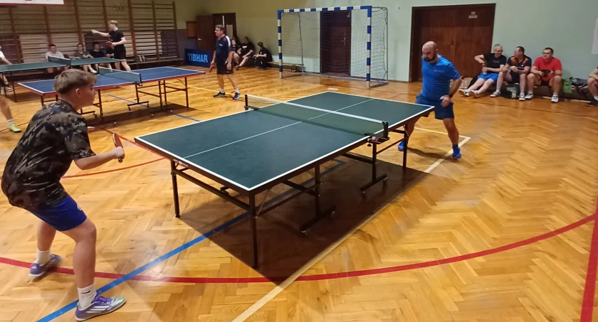 Janowiecka Liga Tenisa: rozegrano drugą kolejkę - kto zwyciężył? Podajemy klasyfikację generalną. 