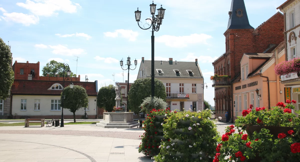 Nepomucen wróci na żniński rynek, a i Chopin będzie odnowiony 