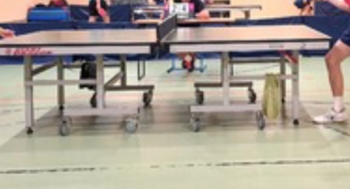 Ruszają zapisy na baśkę i tenis stołowy w żnińskim Mos-ie