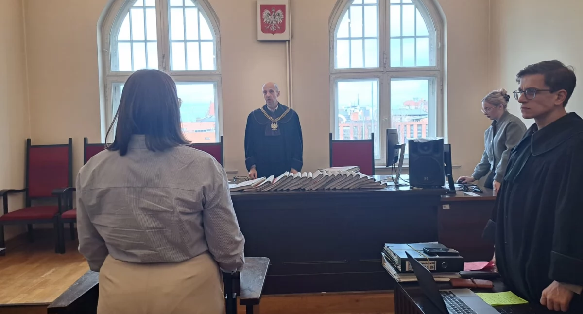 Sprawa oszustwa pod szyldem placówki Santander w Żninie - okazuje się, że Milena E. była kiedyś skazana!
