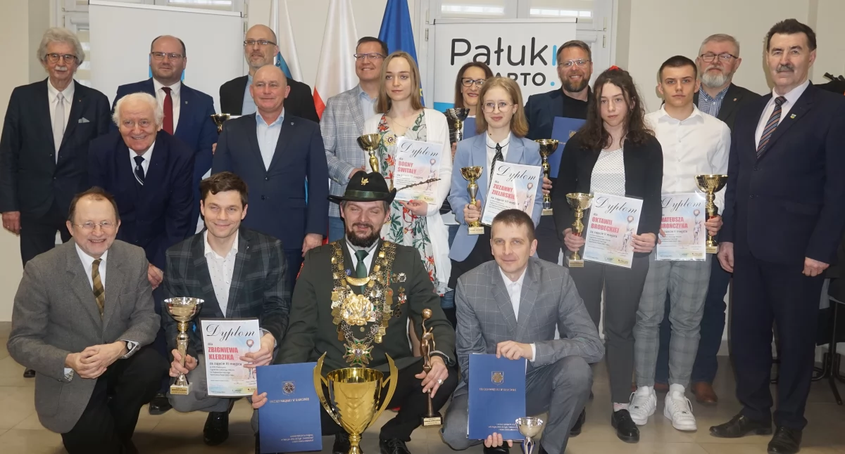 Plebiscyt sportowy Pałuk po raz 34. i w nowej formule - czekamy na zgłoszenia kandydatów