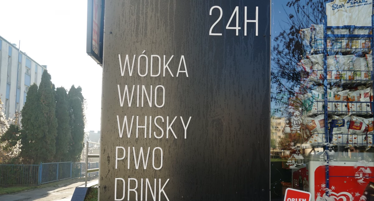 Barcin wprowadził zakaz sprzedaży alkoholu nocą. Czy w Żninie też będzie nocna prohibicja?