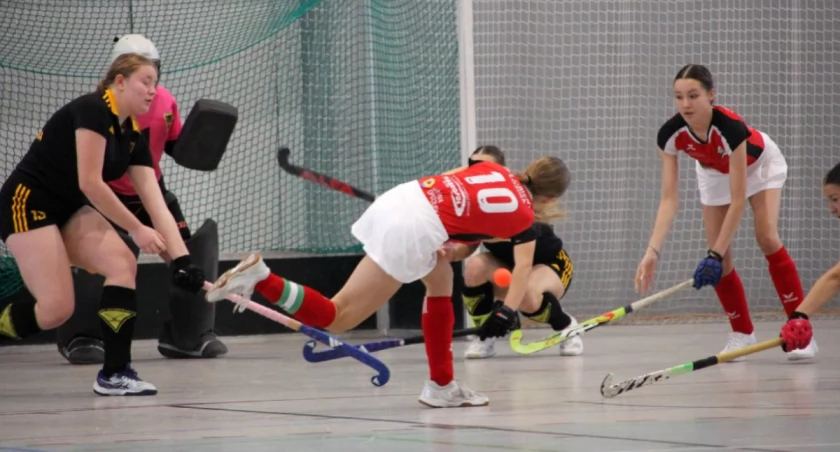 Dwa zwycięstwa juniorek starszych LKS Gąsawa - było nawet 6:0