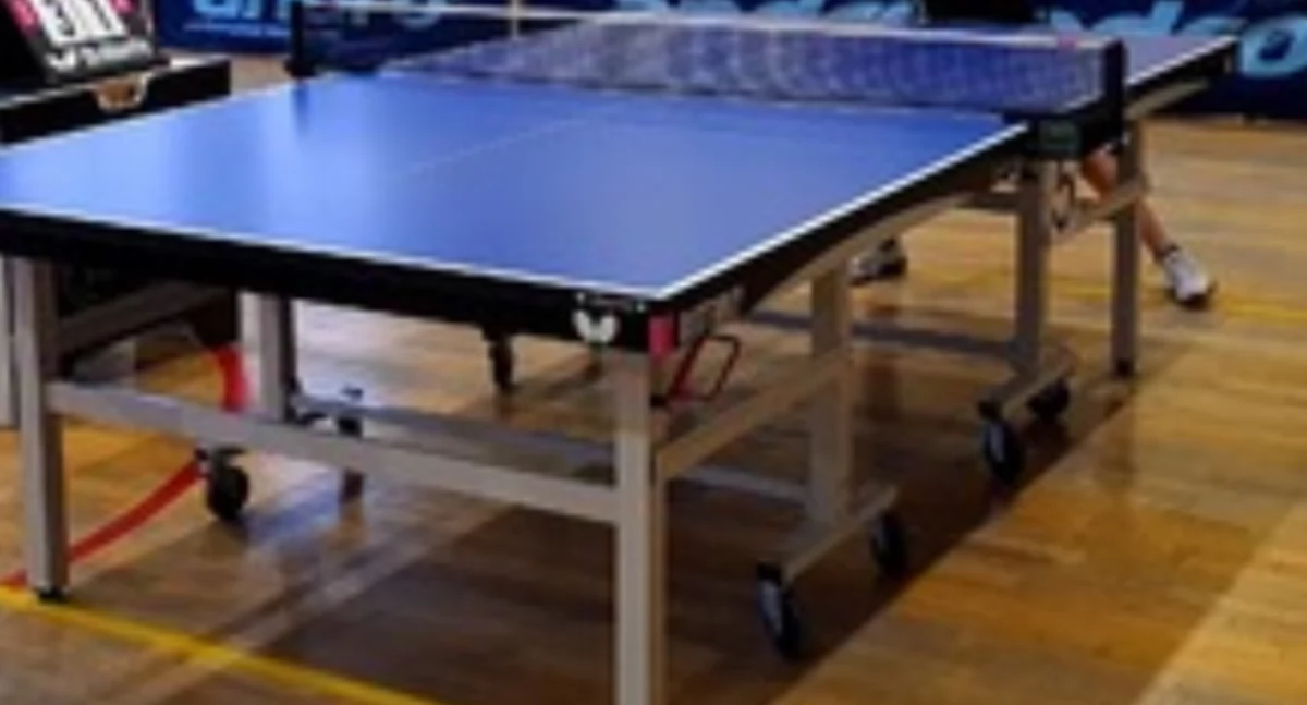 Baśka i tenis