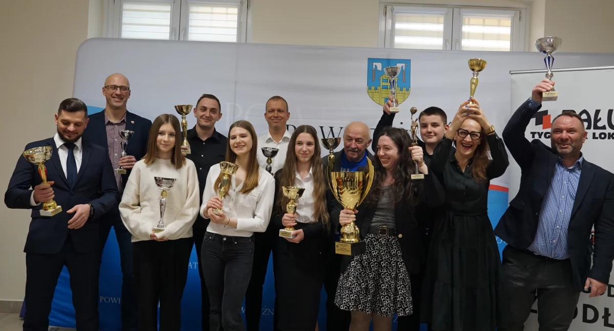 Regulamin XXXIV Plebiscytu na Najpopularniejszego Sportowca Pałuk