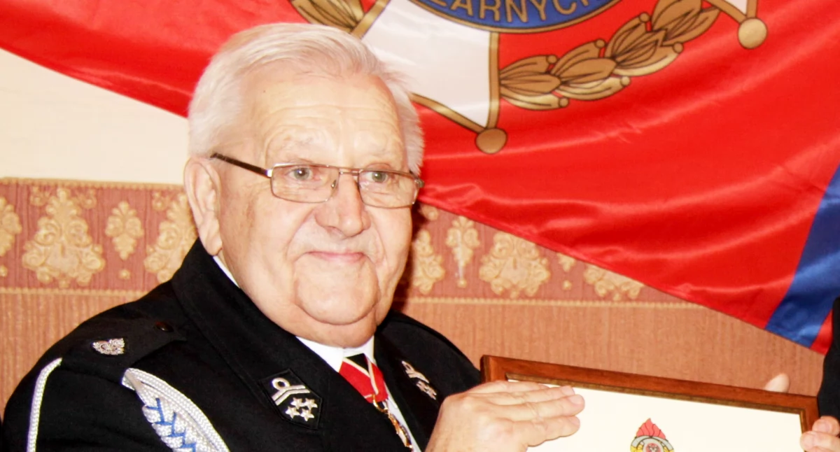 Druh Adam Rogowski nie żyje