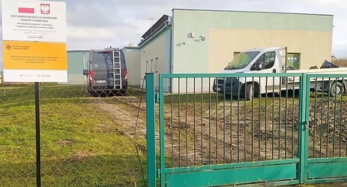 Szubińskie inwestycje minionego roku podsumował burmistrz Mariusz Piotrkowski