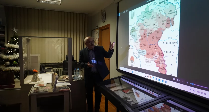 O Powstaniu Wielkopolskim w bibliotece
