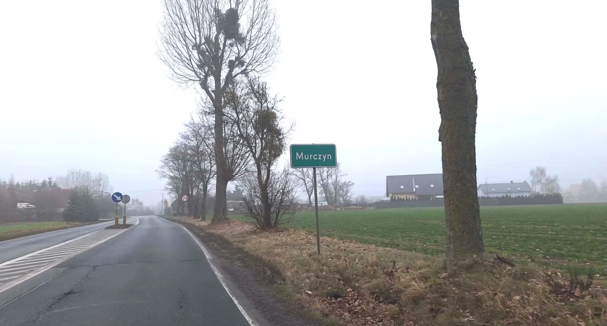 W tym półroczu chcą remontować DW 251 od Murczyna aż do Młodocina Dolnego. Czy droga znów zostanie zamknięta?