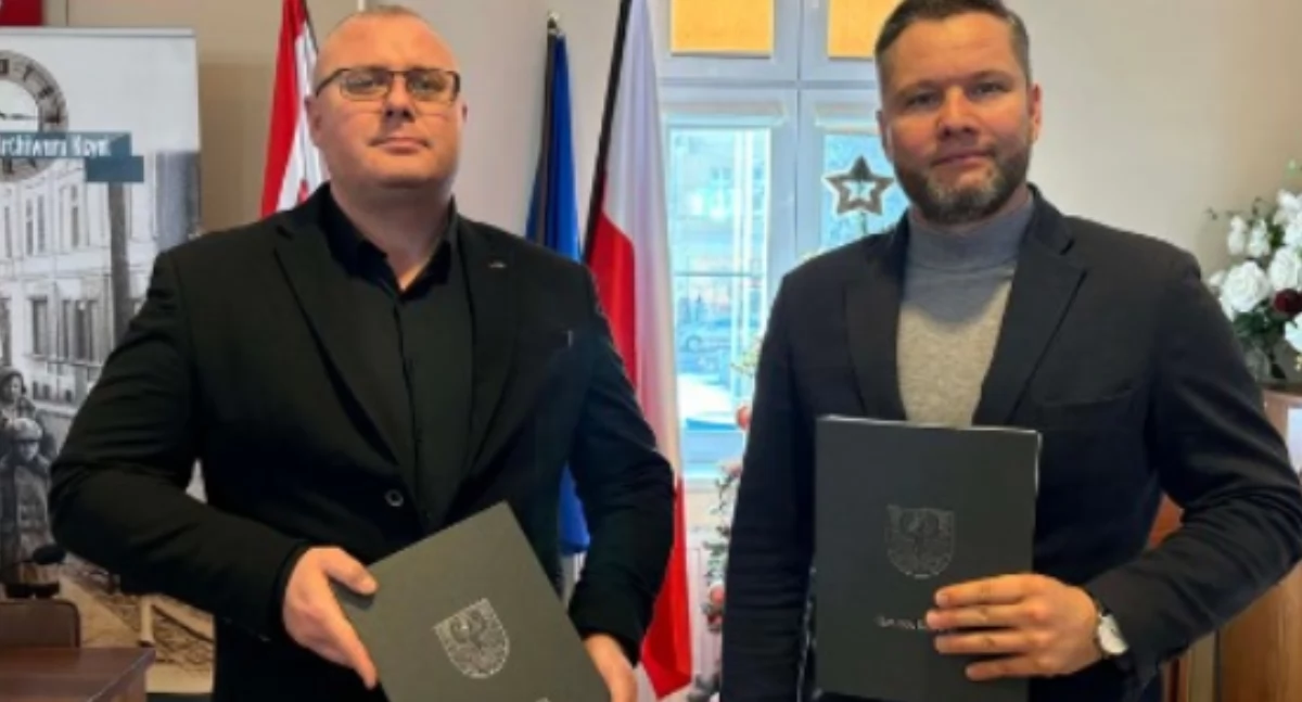 Kcynia w ciągu dwóch lat będzie miała nowe przedszkole. Umowa została podpisana