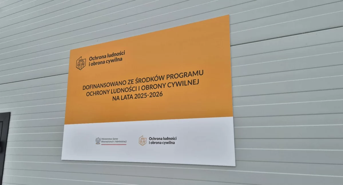 Jak gminy w powiecie żnińskim realizują zadania z zakresu obrony cywilnej