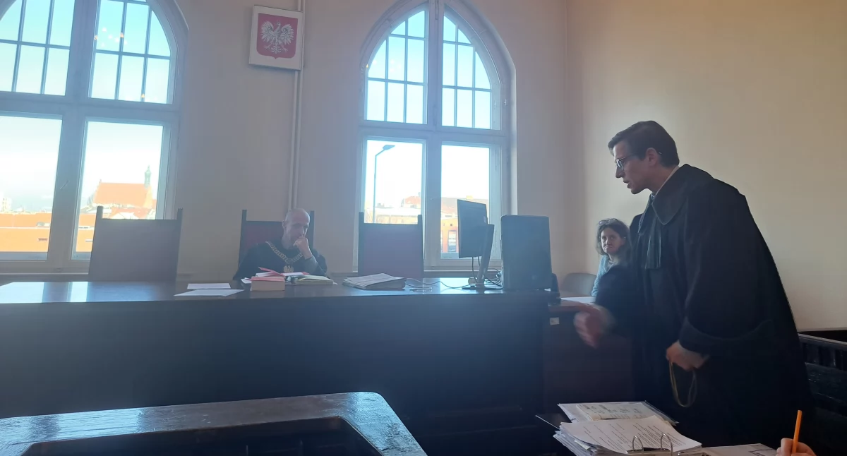 Obrońca Anny N. chce, aby śledczy sprawdzili, czy nie było pomocnictwa w oszustwach pod szyldem banku w Żninie