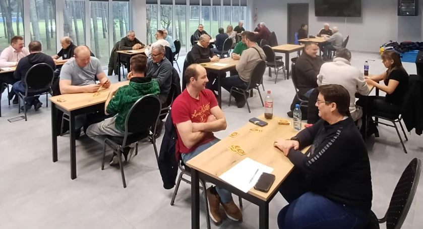 Janowiecka Liga Tysiąca: Lider z Damasławka