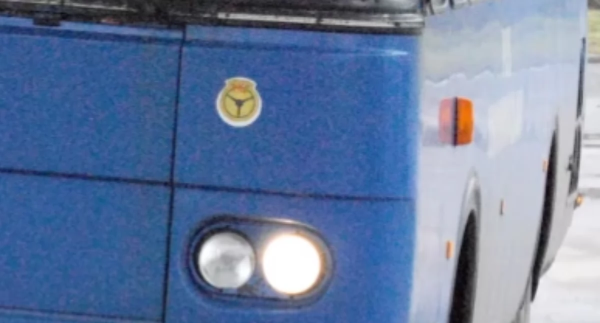 Rano autobusy nie wyjadą na trasy 