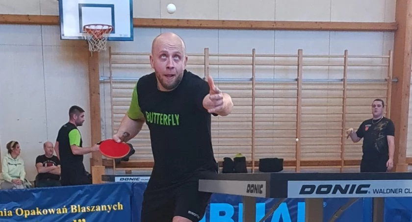 Tenisiści Baszty Żnin mistrzami pierwszej rundy