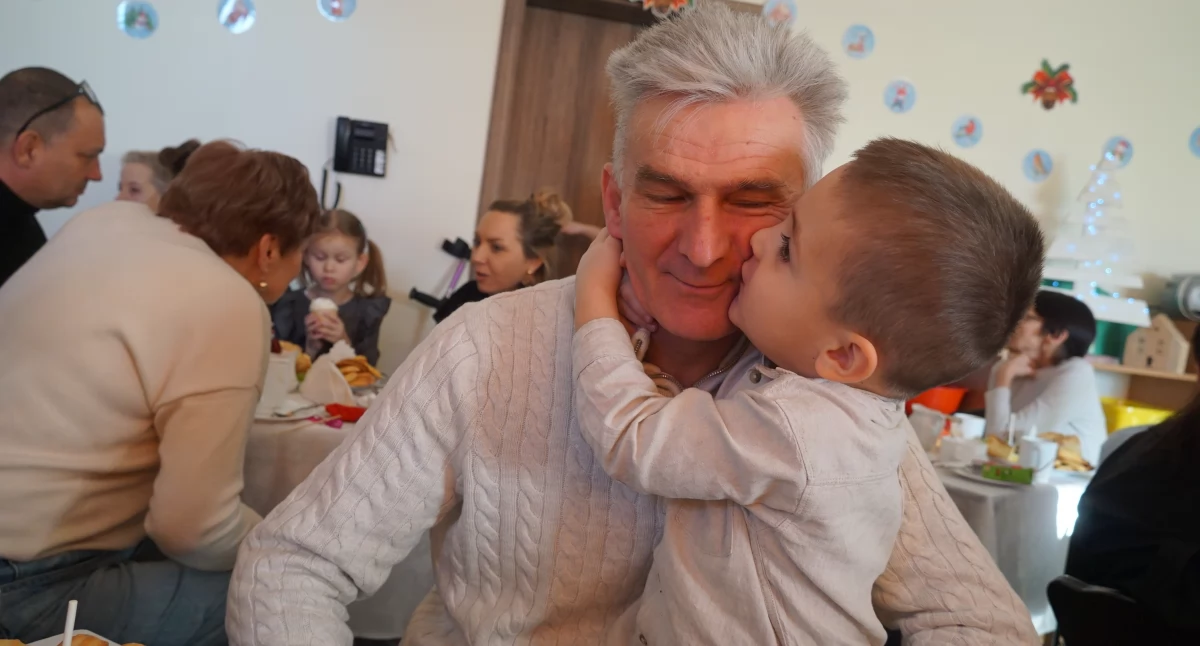 Dzień Babci i Dzień Dziadka w przedszkolu przy ul. Browarowej (fotogaleria)