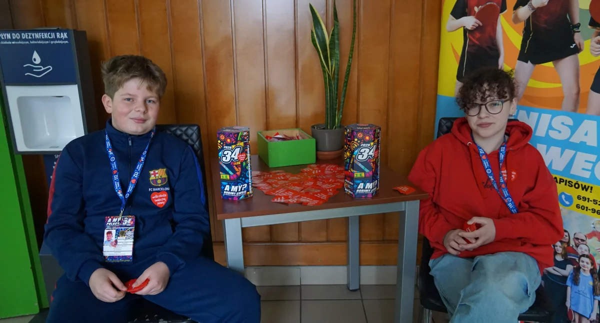 Prawie kompletne wyniki zbiórek na WOŚP w gminach powiatu żnińskiego. Są rekordy!