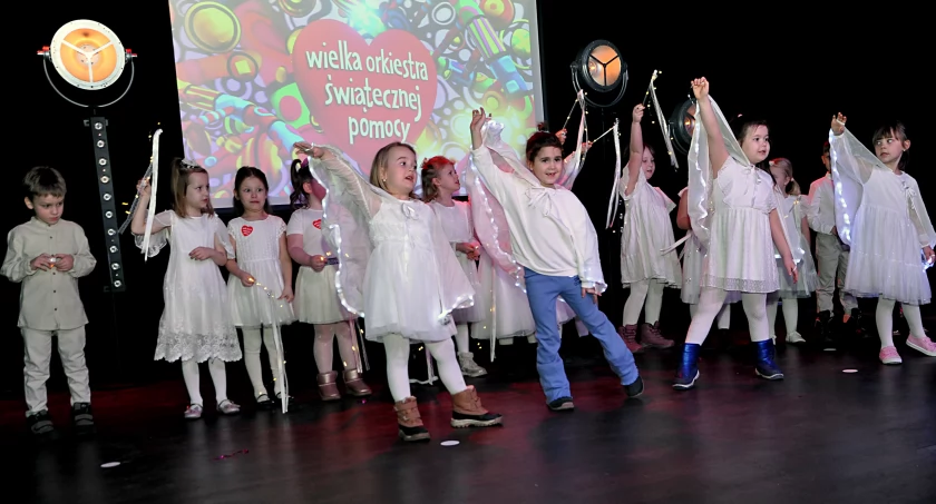 34. Finał WOŚP w Szubinie – zadeklarowano 116 546,74 zł