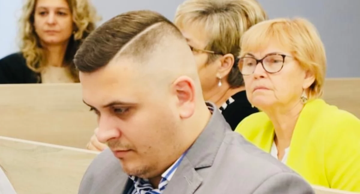 Szubińscy radni nie wyrazili zgody na wygaśnięcie mandatów Patryka Dzikowskiego oraz Tomasza Kaszewskiego