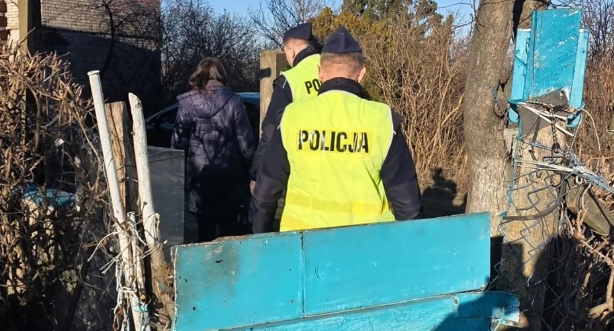Policjanci kontrolują miejsca, w których mogą być bezdomni. Jeśli masz jakieś informacje o takich osobach, dzwoń na 112!