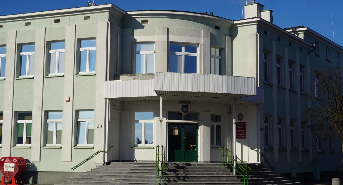 Nowi urzędnicy w żnińskim ratuszu