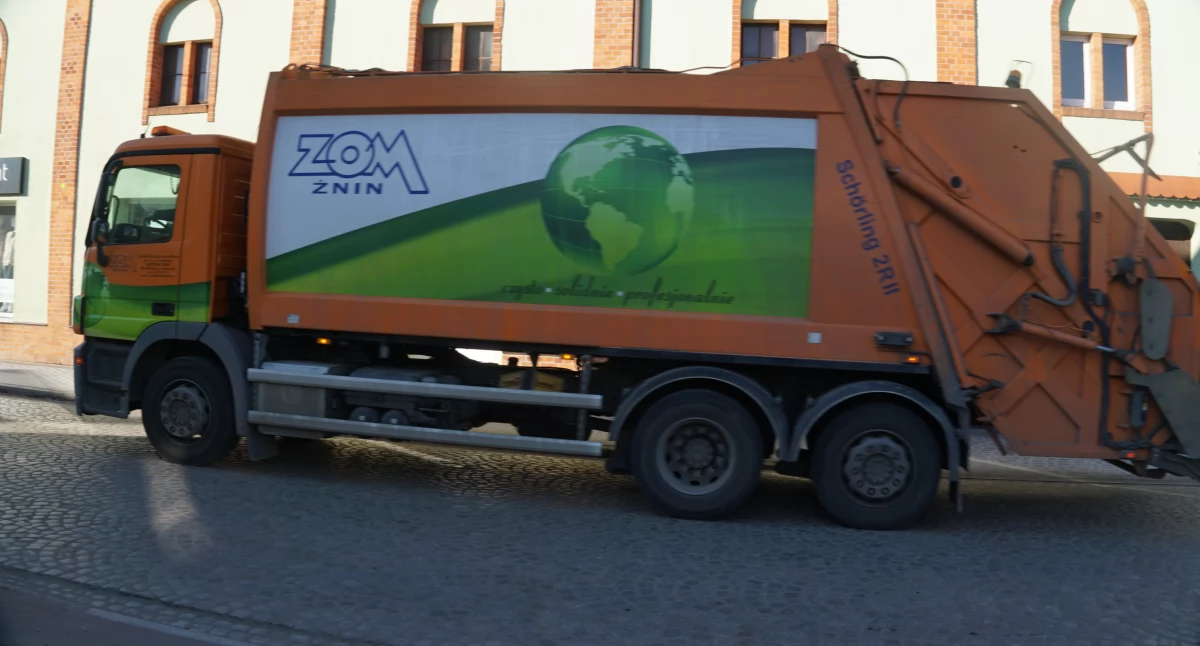 ZOM Świdnica za wywóz odpadów z Gąsawy chce 2.906.833 zł. Czy będzie podwyżka opłaty śmieciowej?