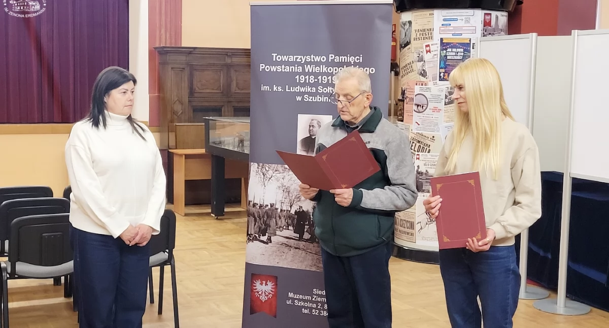 Spotkanie Rodziny Powstańczej w Szubinie