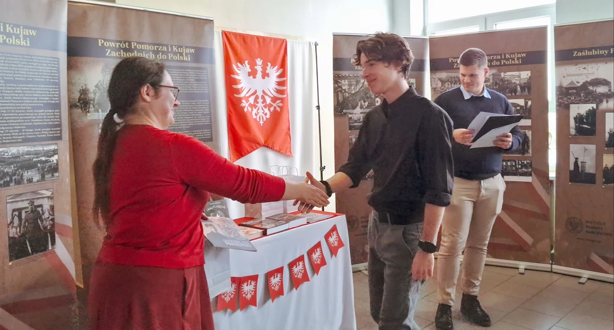 Pasjonaci historii spotkali się w Bydgoszczy. Konkurs o Powstaniu Wielkopolskim na Pałukach i Kujawach