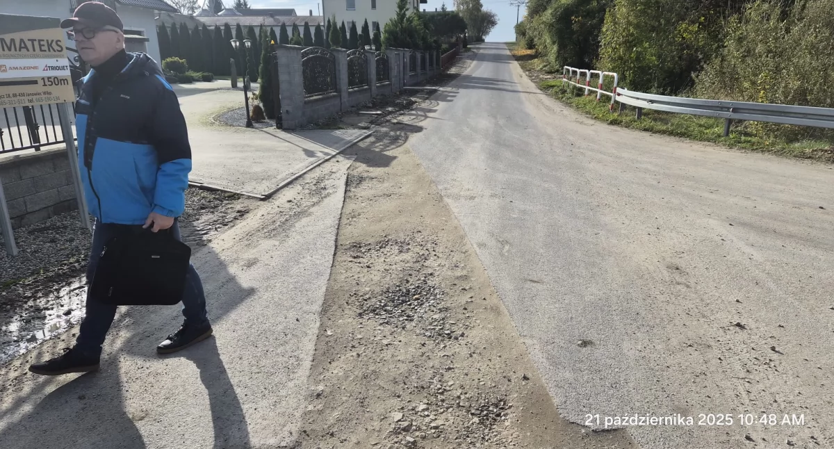 Jak Janowiec zaoszczędził ponad 1.000.000 zł, a kanalizację w Gączu wykonał za darmo?