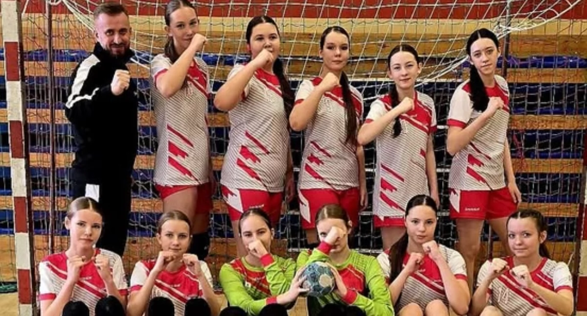 Kcyńskie szczypiornistki zagrają w półfinale Igrzysk Młodzieży.