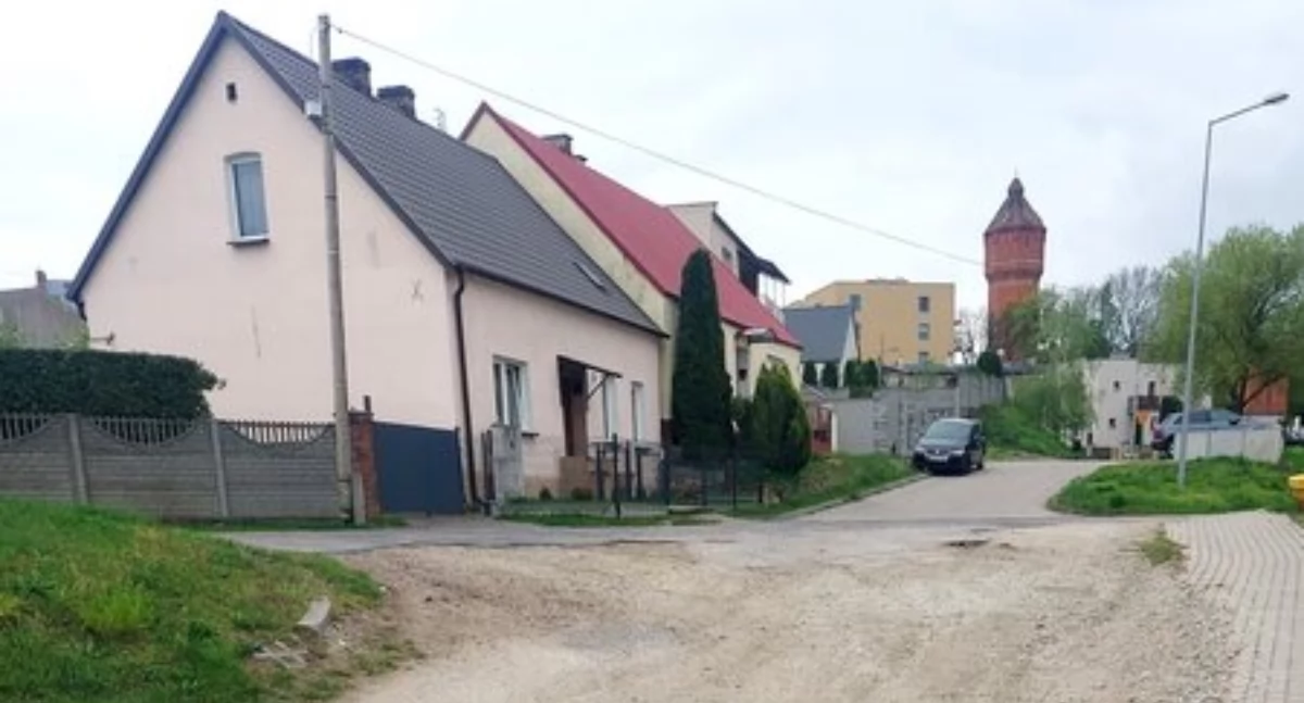 Niespełna milion złotych trafi na konto kcyńskiej gminy na długo oczekiwany remont ulicy Krzywej