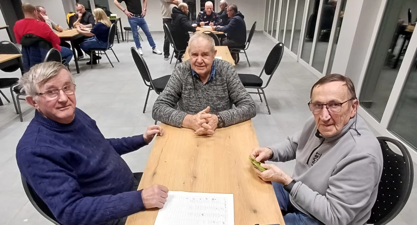 Janowiecka Liga Tysiąca: Ziemowit Górka nadal liderem