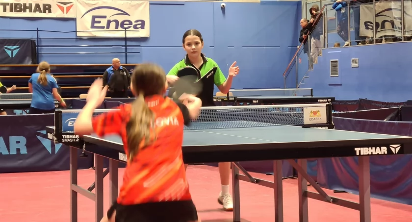 Bardzo udany występ Amelii Jaskot na III Grand Prix Polski Żaczek w Gdańsku