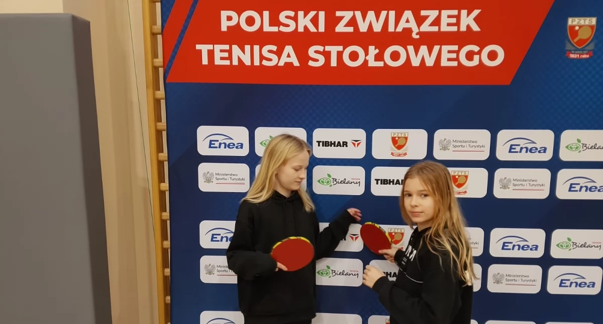 Nina Nowicka z LUKS Barcin zakwalifikowała się do Mistrzostw Polski