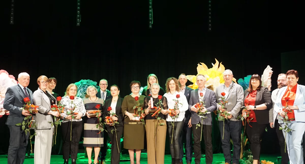 Dzień Kobiet i Dzień Sołtysa w MDK w Barcinie (fotogaleria)