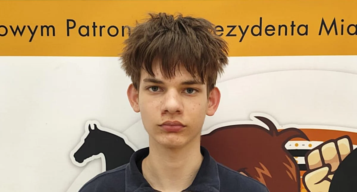 Jakub Makarewicz w najlepszej dziesiątce szachowych mistrzostw województwa